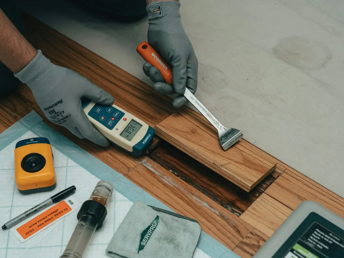 Why choose Water Damage Restoration in Norman, IN